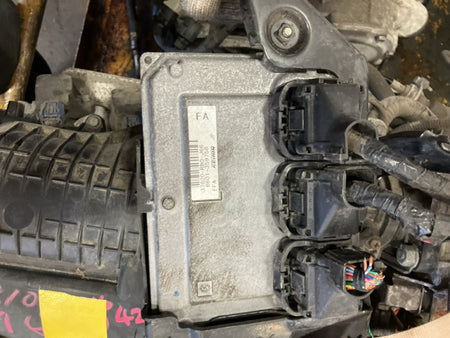 [USED ENGINE] HONDA FIT GE6 2009 L13A FF AT 2WD #0003267114242