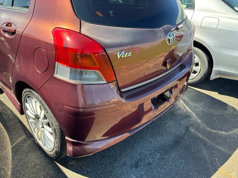 [CHOOSE PARTS] TOYOTA VITZ SCP90 2010 2SZ-FE FF AT 2WD #0401000000943