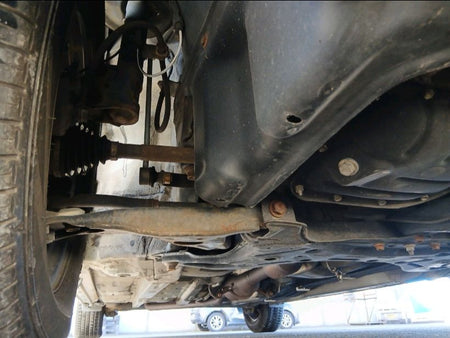[REAR GATE] TOYOTA COROLLA FIELDER NZE141G 2008 1NZ-FE FF AT 2WD #0403262006177