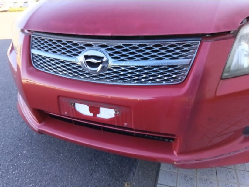 [TAIL LAMP RH] TOYOTA COROLLA FIELDER NZE141G 2007 1NZ-FE FF AT 2WD #0403266011014