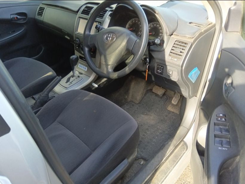 [SIDE MIRROR RH] TOYOTA COROLLA FIELDER NZE141G 2007 1NZ-FE FF AT 2WD #0403266010823