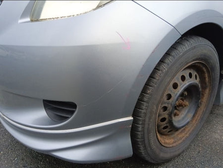 [RADIATOR] TOYOTA VITZ NCP95 2006 2NZ-FE FF AT 4WD #0403266010654