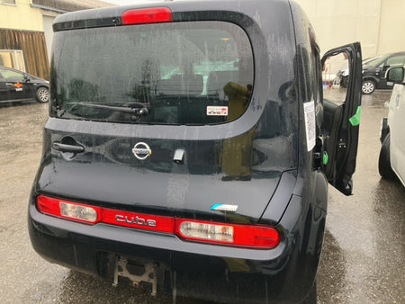 [CHOOSE PARTS] NISSAN CUBE Z12 2012 HR15DE FF AT 2WD #0002002682775