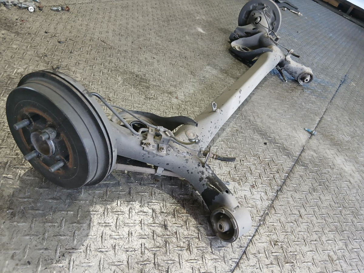 [REAR HOUSING ASSY] TOYOTA VITZ KSP90 2007 1KR-FE FF AT 2WD #0403266011448