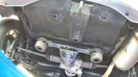 [USED ENGINE] HONDA FIT GK4 2014 L13B FF AT 4WD #0003267119307