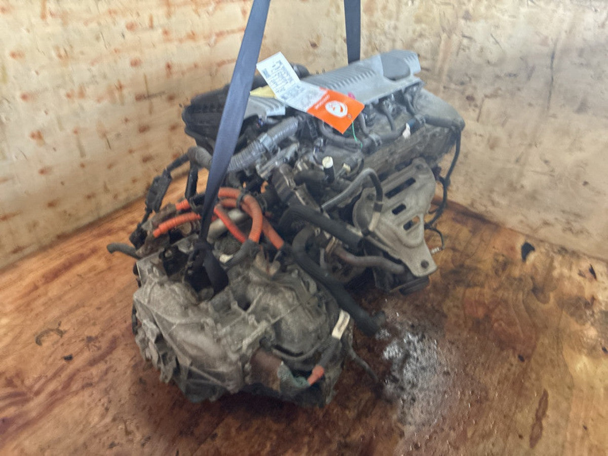 [USED ENGINE] TOYOTA PRIUS ZVW30 2009 2ZR-FXE FF AT 2WD #0003264079516
