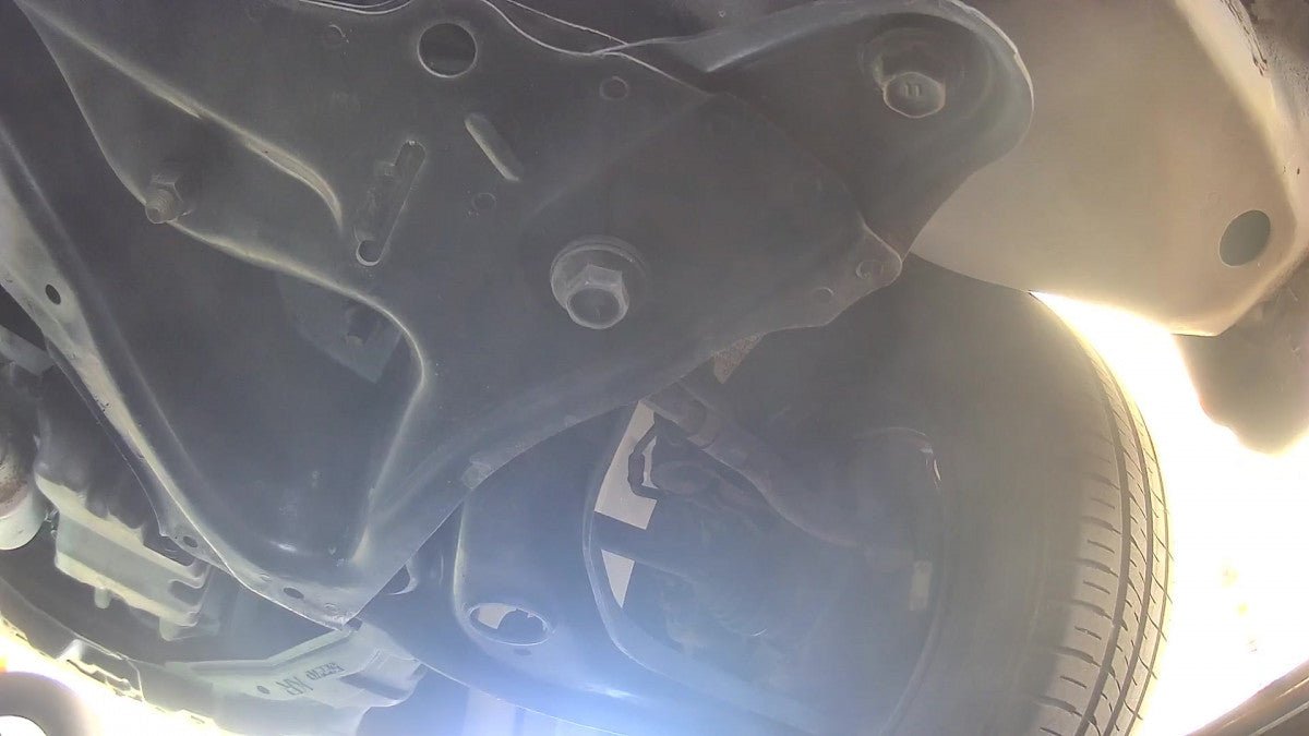 [CHOOSE PARTS] TOYOTA VITZ KSP130 2014 1KR-FE FF AT 2WD #0001000015220