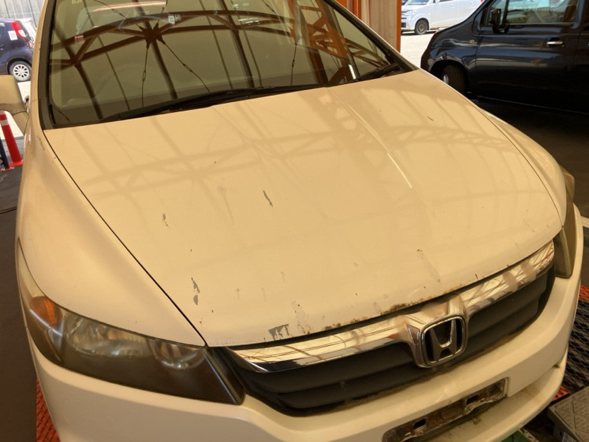 [USED ENGINE] HONDA STREAM RN6 2008 R18A FF AT 2WD #0003265092310