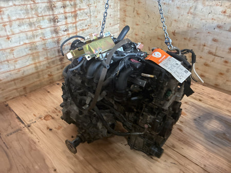 [USED ENGINE] NISSAN X-TRAIL NT30 2007 QR20DE FF AT 4WD #0003265086302