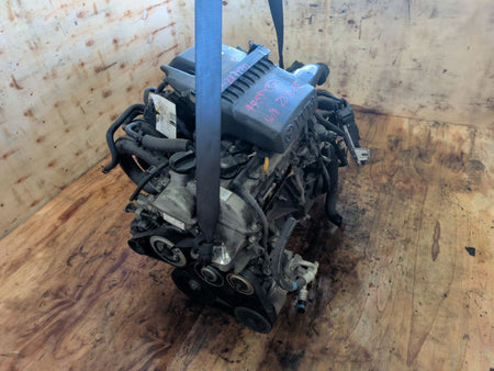 [USED ENGINE] TOYOTA VITZ SCP90 2009 2SZ-FE FF AT 2WD #0003265085329