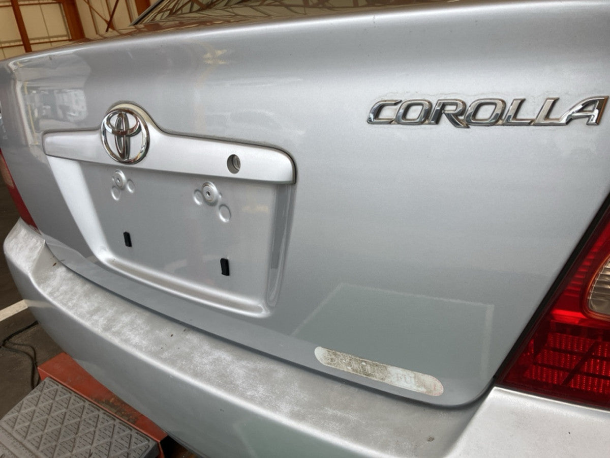 [CHOOSE PARTS] TOYOTA COROLLA NZE120 2001 2NZ-FE FF AT 2WD #0001000014889