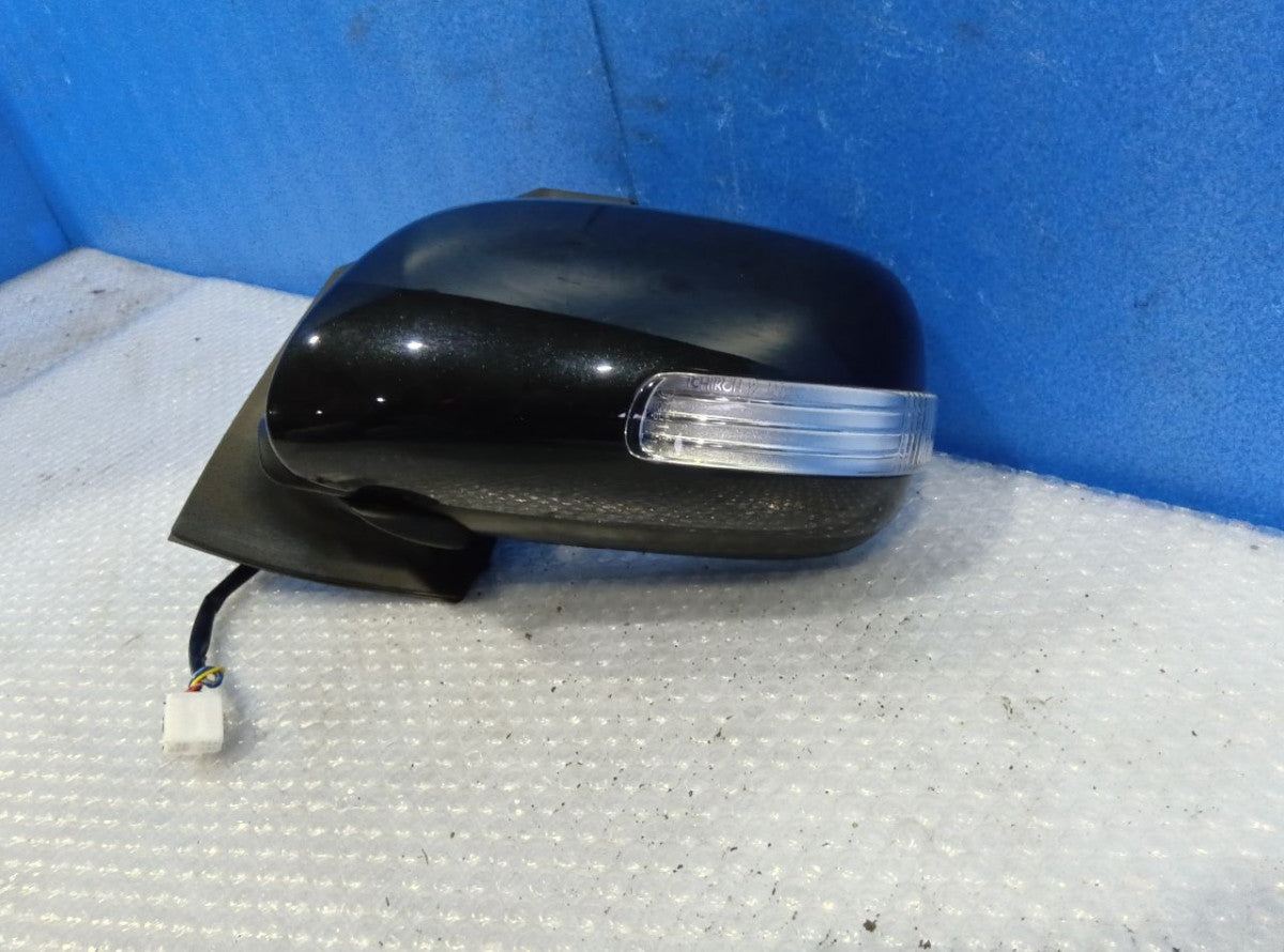 [SIDE MIRROR LH] TOYOTA COROLLA FIELDER NZE141G 2008 1NZ-FE FF AT 2WD #0403269016113