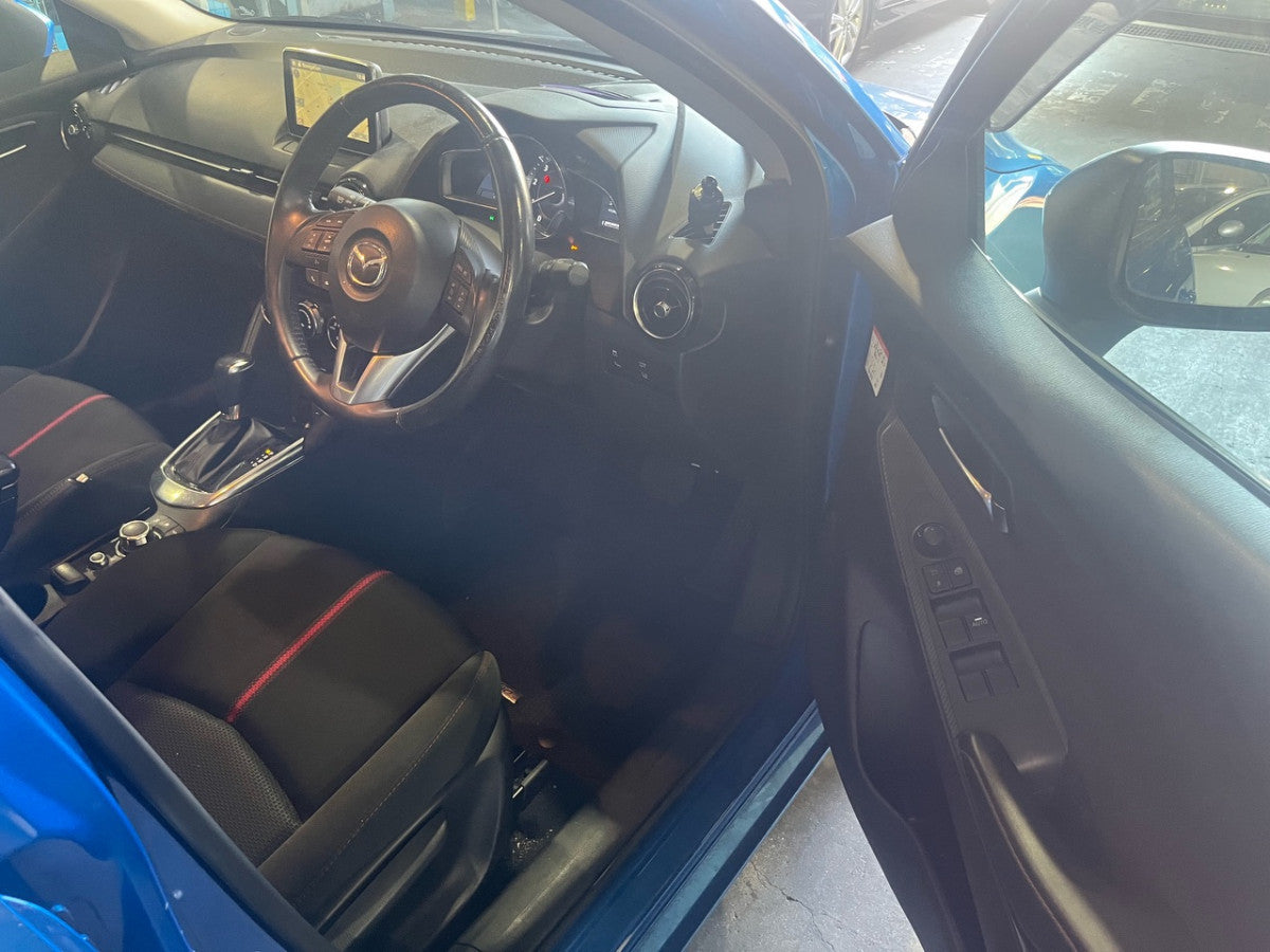 [CHOOSE PARTS] MAZDA DEMIO DJ5FS 2015 S5-DPTS FF AT 2WD #0451000000477
