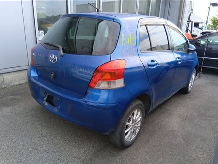 [CHOOSE PARTS] TOYOTA VITZ KSP90 2009 1KR-FE FF AT 2WD #0401000000841