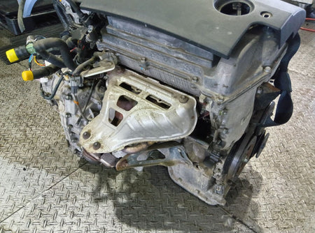 [USED ENGINE] TOYOTA COROLLA FIELDER NZE141G 2010 1NZ-FE FF AT 2WD #0403266010841