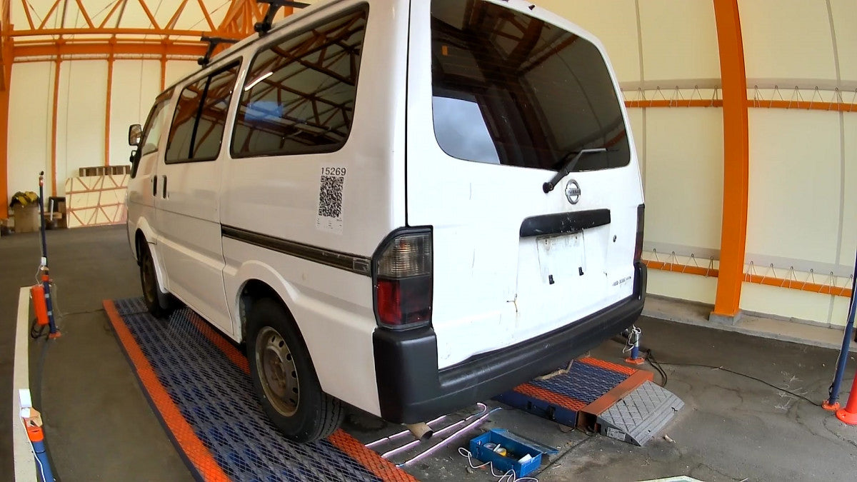 [CHOOSE PARTS] NISSAN VANETTE VAN SK82MN 2004 F8 FR AT 4WD #0001000015269
