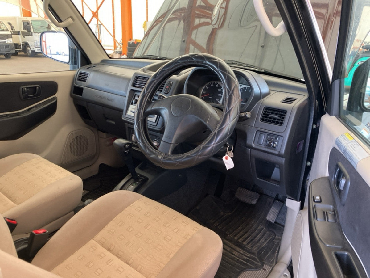 [CHOOSE PARTS] MITSUBISHI PAJERO MINI H58A 2005 4A30 FR AT 4WD #0001000013551