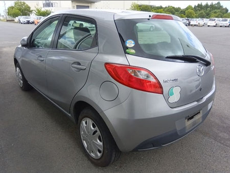 [TAIL LAMP LH] MAZDA DEMIO DE3FS 2009 ZJ-VE FF MT 2WD #0403269015619