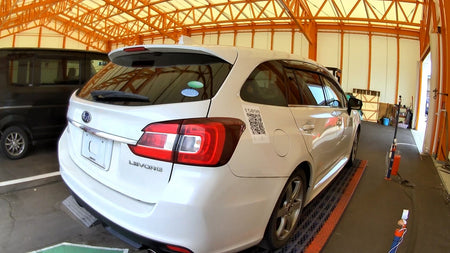 [CHOOSE PARTS] SUBARU LEVORG VM4 2015 FB16 FF AT 4WD #0001000015098