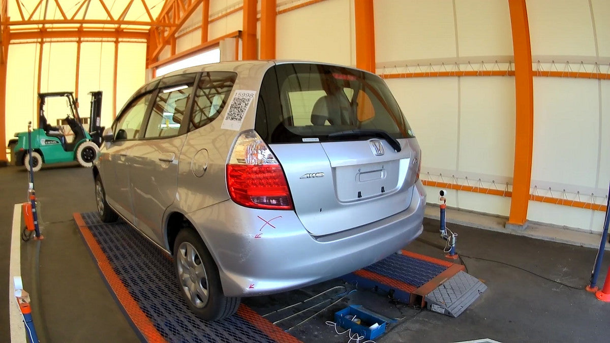 [CHOOSE PARTS] HONDA FIT GD2 2005 L13A FF AT 4WD #0001000015998