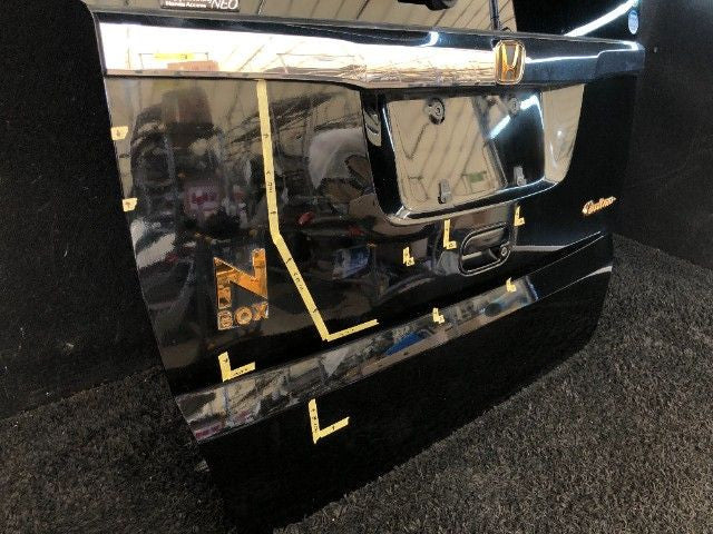 [REAR GATE] HONDA N BOX JF1  S07A FF AT 2WD #0003254880669