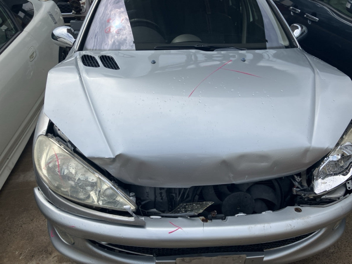 [CHOOSE PARTS] PEUGEOT 206 2EKNFU 2004 NFU  AT 2WD #0001000016505