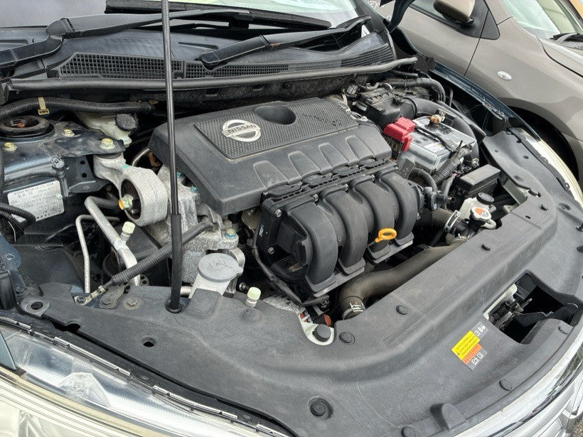 [CHOOSE PARTS] NISSAN SYLPHY TB17 2015 MRA8DE FF AT 2WD #0401000000888