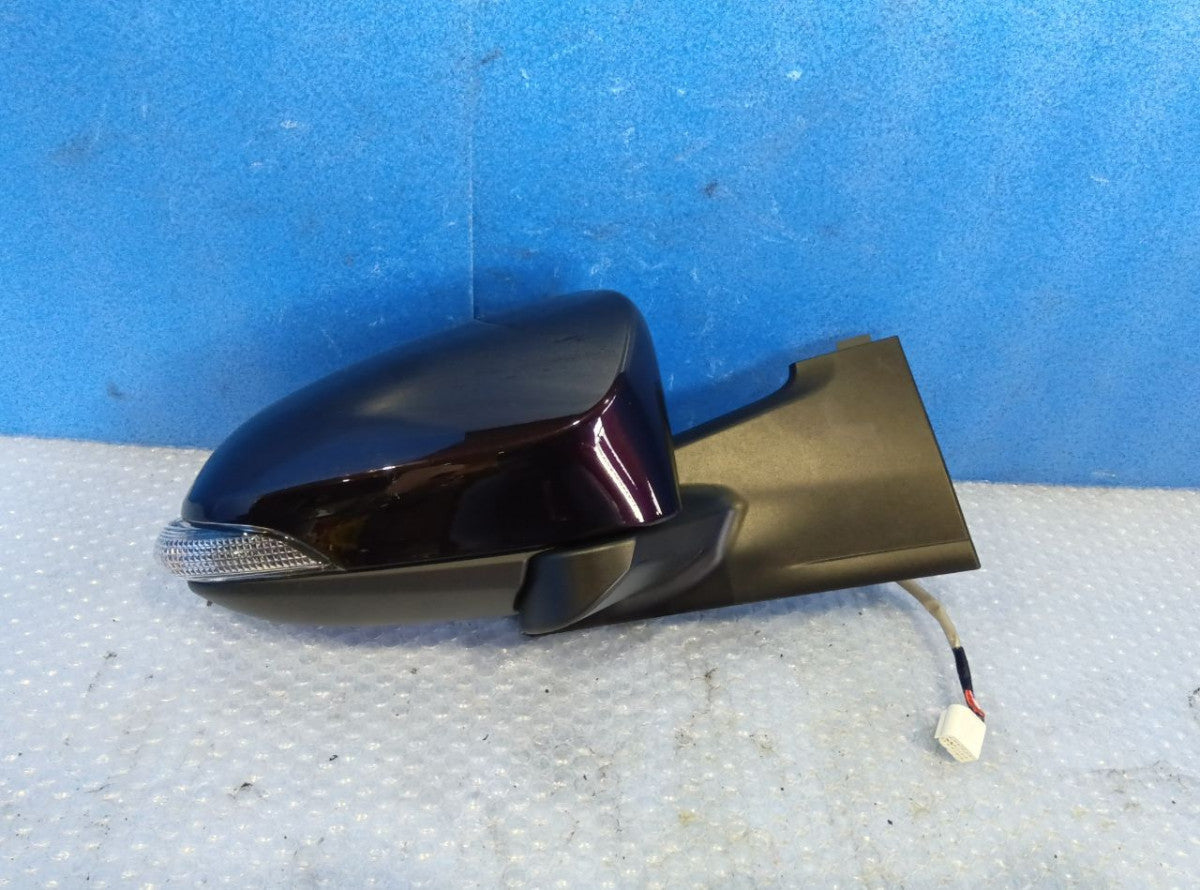 [SIDE MIRROR RH] TOYOTA VITZ KSP130 2015 1KR-FE FF AT 2WD #0403269015870