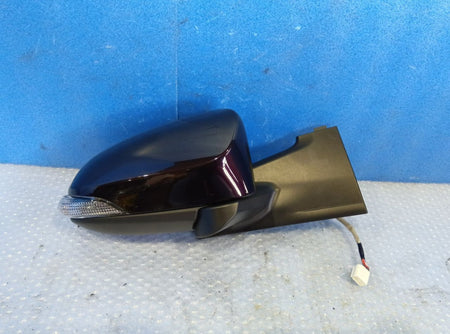 [SIDE MIRROR RH] TOYOTA VITZ KSP130 2015 1KR-FE FF AT 2WD #0403269015870