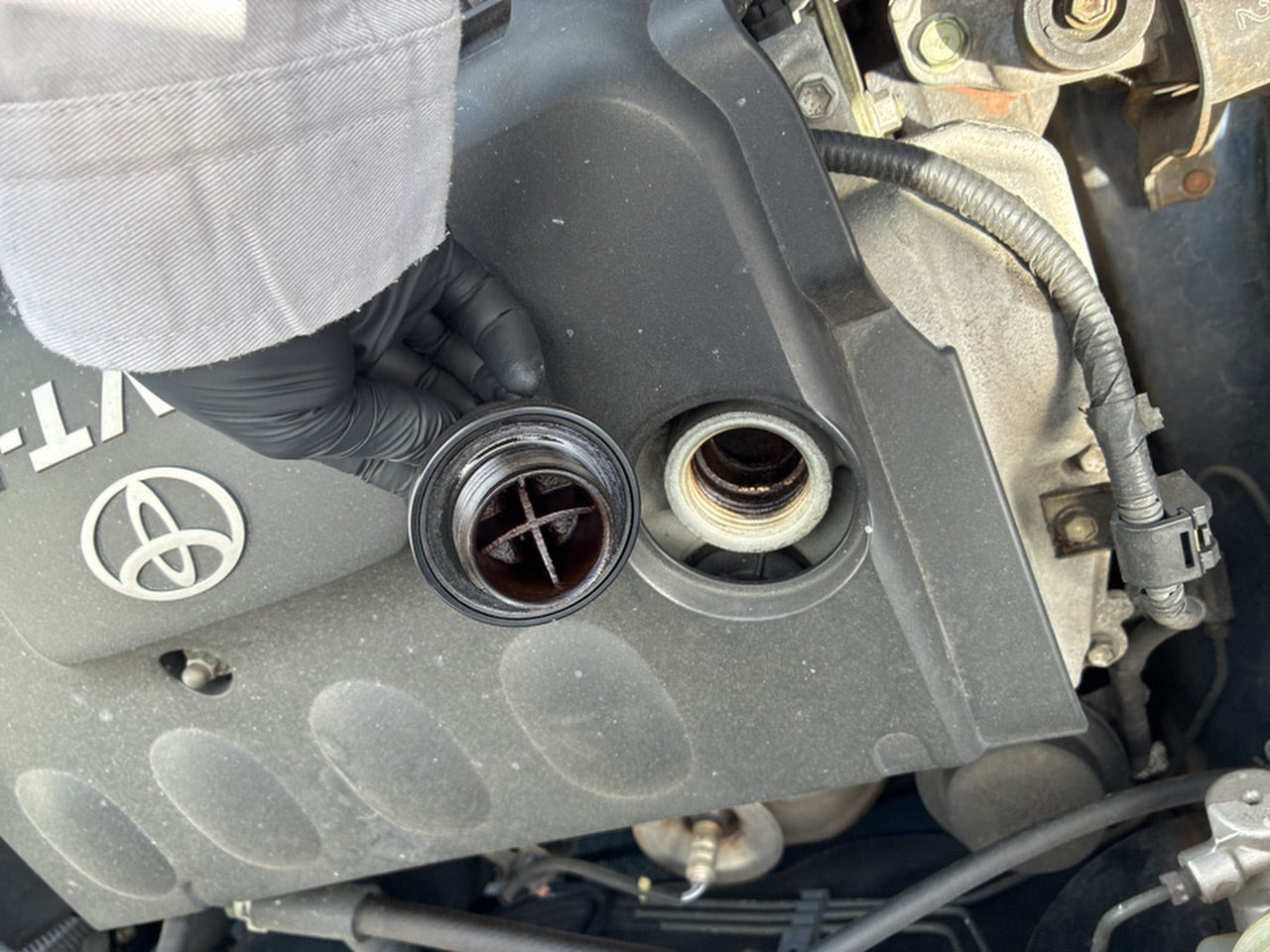 [CHOOSE PARTS] TOYOTA VITZ NCP15 2003 2NZ-FE FF AT 4WD #0401000000799