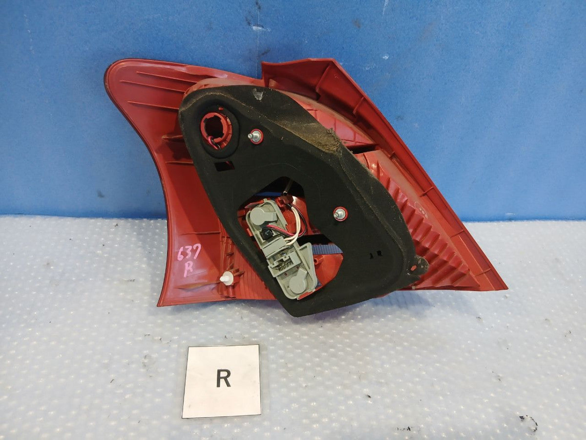 [TAIL LAMP RH] TOYOTA VITZ KSP90 2005 1KR-FE FF AT 2WD #0403266011342