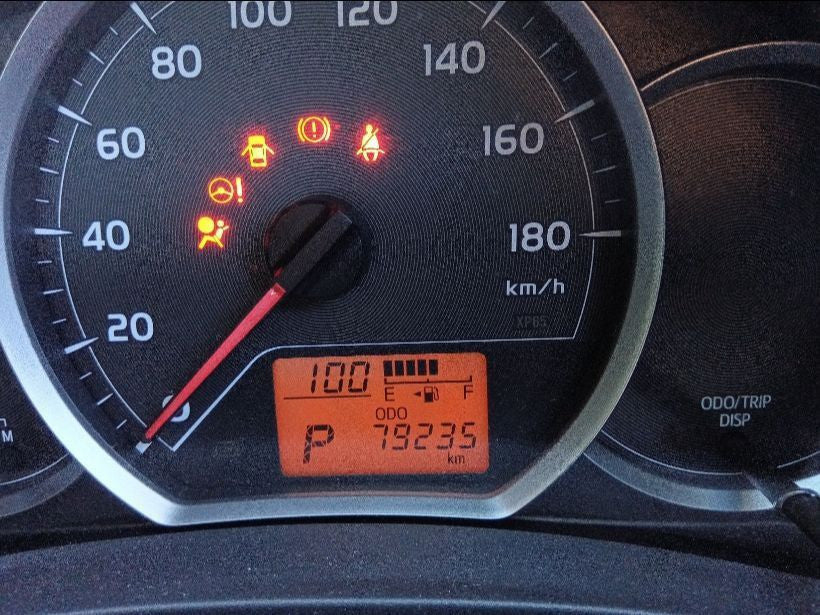 [USED ENGINE] TOYOTA VITZ KSP130 2013 1KR-FE FF AT 2WD #0403268014548