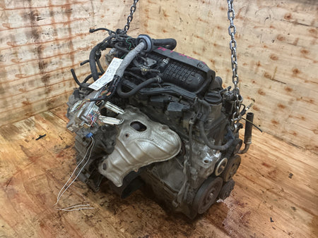 [USED ENGINE] HONDA MOBILIO GB1 2005 L15A FF AT 2WD #0003263056406