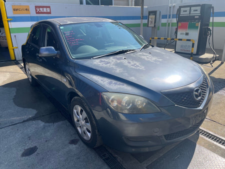 [CHOOSE PARTS] MAZDA AXELA SPORT BK5P 2009 ZY-VE FF AT 2WD #0451000000552