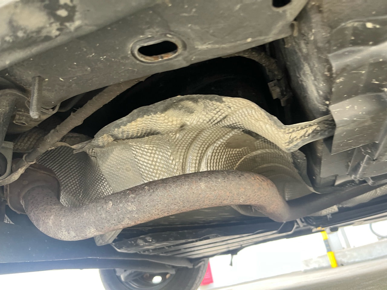 [CHOOSE PARTS] MAZDA DEMIO DEJFS 2013 P3-VPS FF AT 2WD #0451000000506