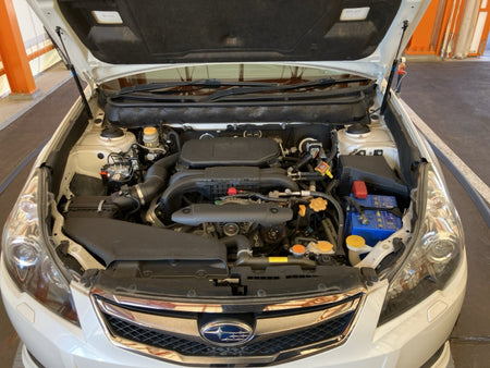 [CHOOSE PARTS] SUBARU LEGACY TOURING WAGON BR9 2012 EJ25 FF AT 4WD #0001000015042