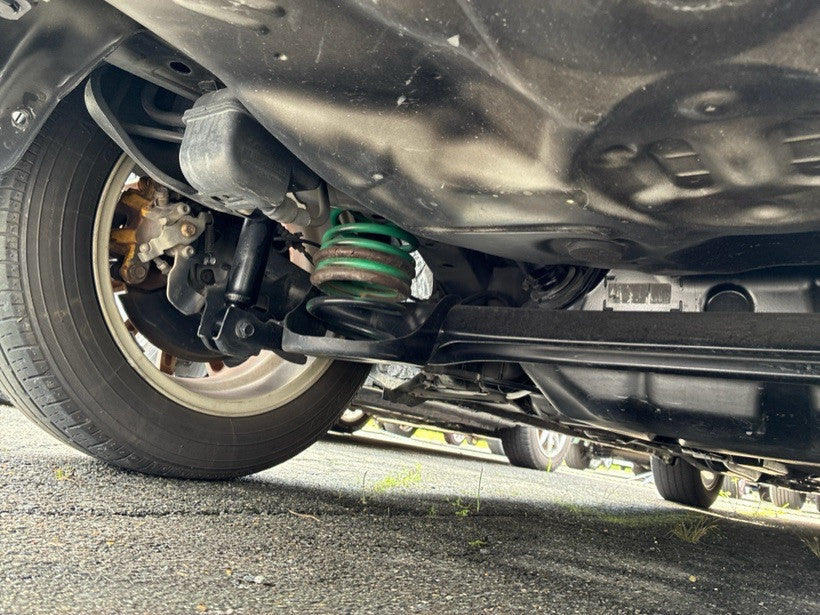 [CHOOSE PARTS] TOYOTA VITZ NCP91 2006 1NZ-FE FF AT 2WD #0401000000893