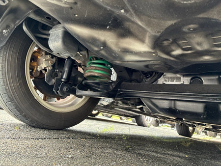 [CHOOSE PARTS] TOYOTA VITZ NCP91 2006 1NZ-FE FF AT 2WD #0401000000893