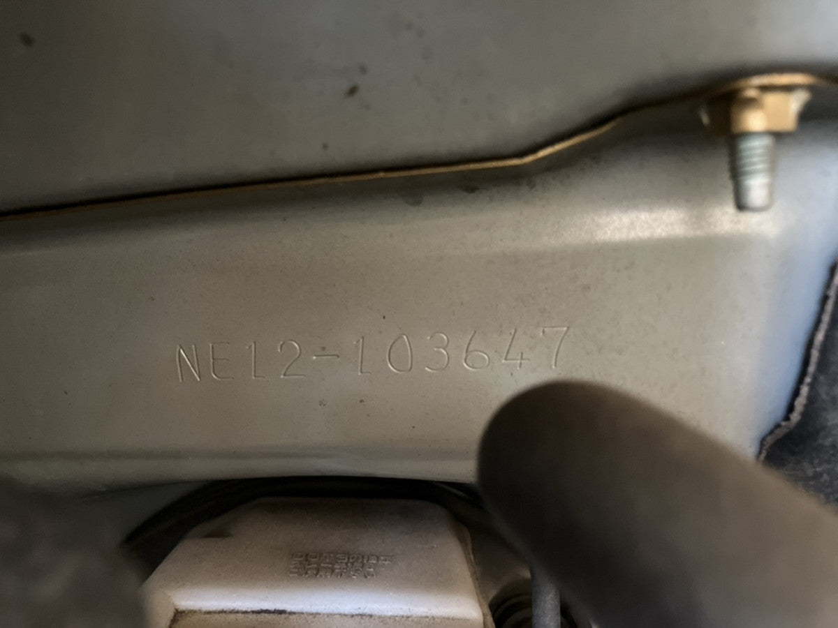 [CHOOSE PARTS] NISSAN NOTE NE12 2015 HR12DE FF AT 4WD #0002002682667