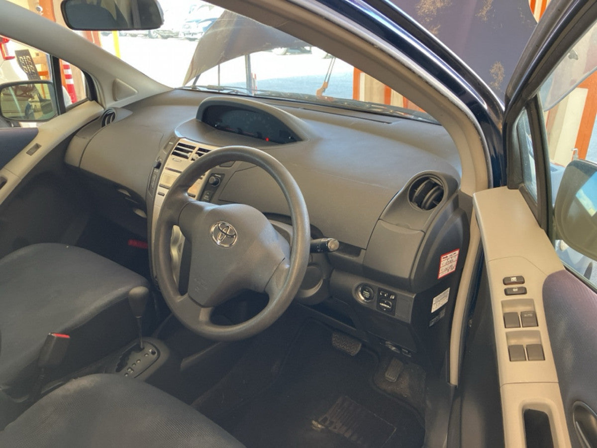 [USED ENGINE] TOYOTA VITZ SCP90 2005 2SZ-FE FF AT 2WD #0003268139019