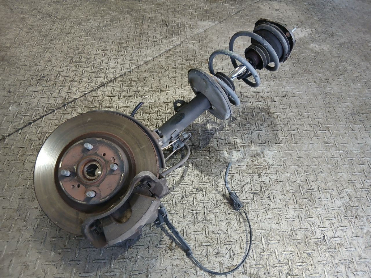 [F STRUT ASSY RH] TOYOTA COROLLA FIELDER ZRE142G 2007 2ZR-FE FF AT 2WD #0403267012823