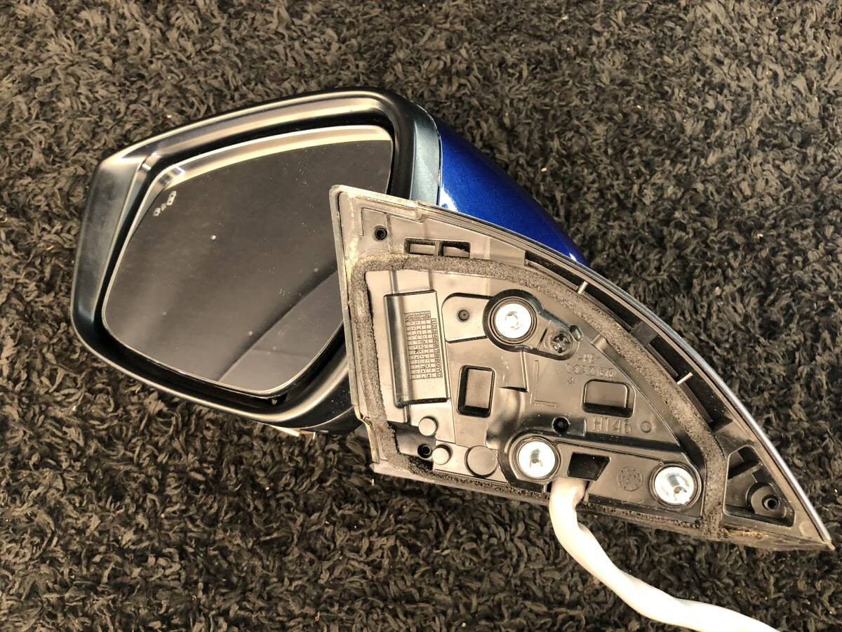 [SIDE MIRROR LH] NISSAN LEAF ZE1 2021 EM57 FF AT 2WD #0003255900129