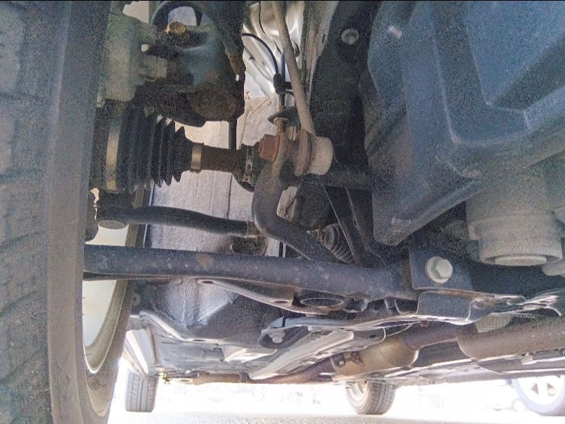 [USED ENGINE] TOYOTA SPADE NSP141 2015 2NR-FKE FF AT 2WD #0403267012568