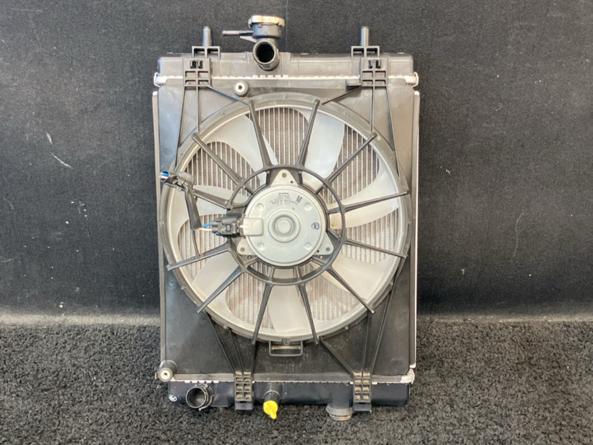 [RADIATOR] TOYOTA ROOMY M910A 2025 1KR-FE FF AT 4WD #0003263054231