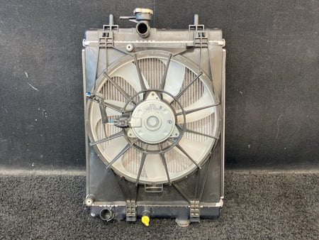 [RADIATOR] TOYOTA ROOMY M910A 2025 1KR-FE FF AT 4WD #0003263054231