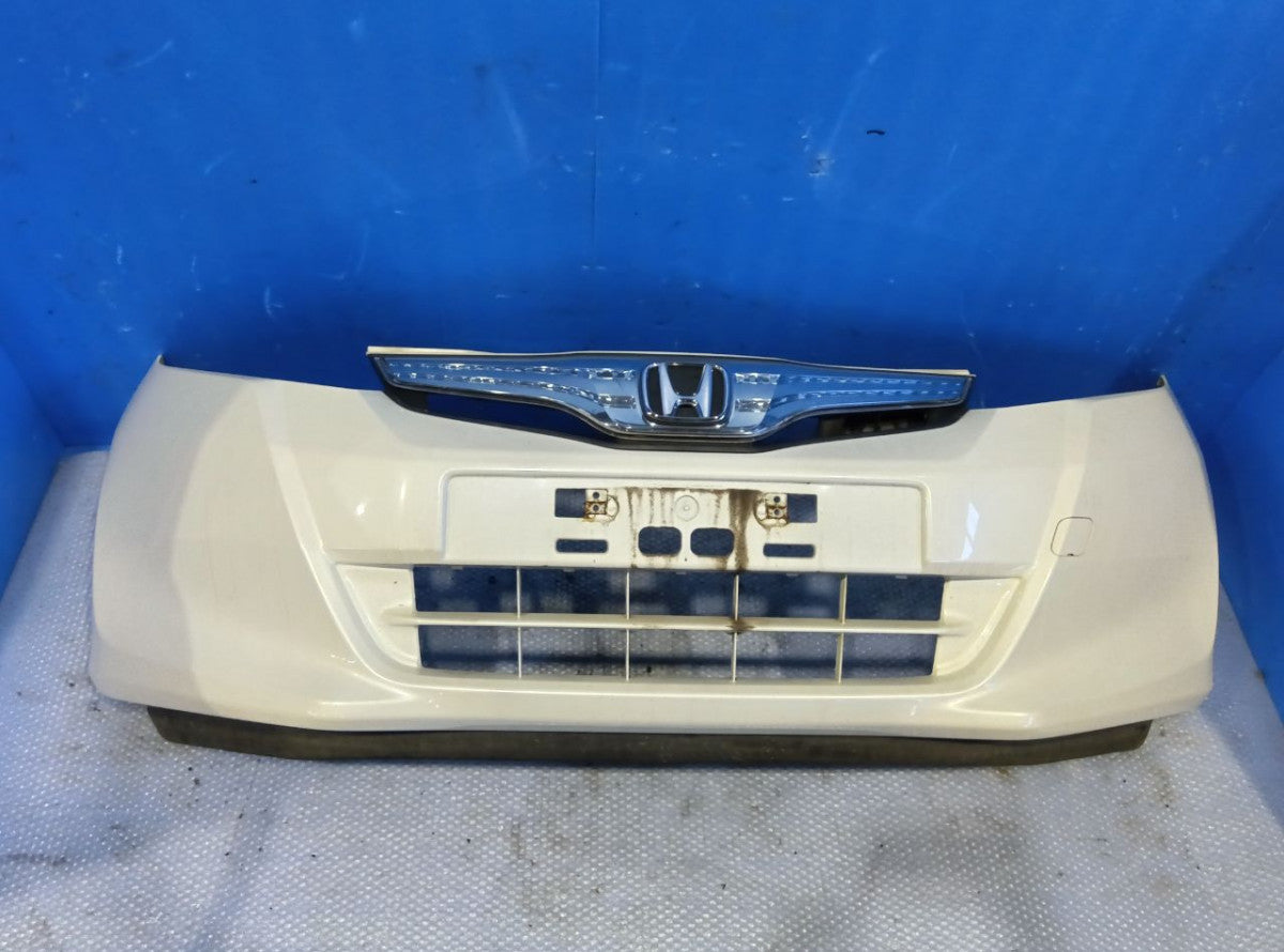 [F BUMPER ASSY] HONDA FIT HYBRID GP1 2010 LDA FF AT 2WD #0403268014864