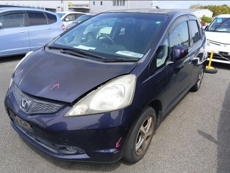 [F SUSPENSION ASSY LH] HONDA FIT GE6 2009 L13A FF AT 2WD #0403265008796
