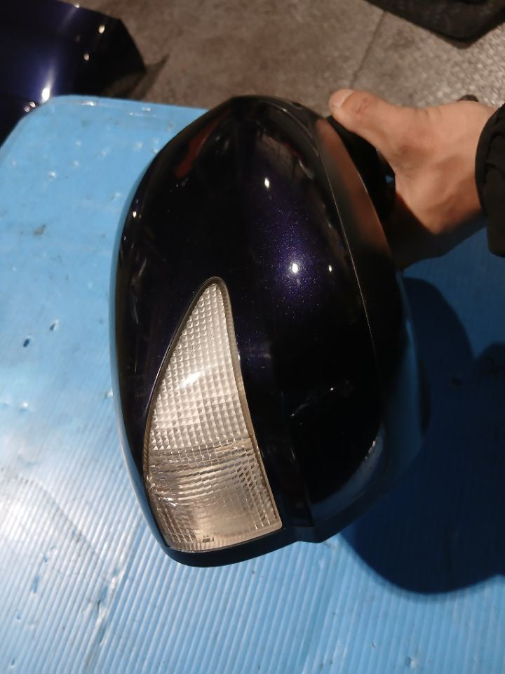 [SIDE MIRROR RH] HONDA FIT GE6 2008 L13A FF AT 2WD #040325C004508