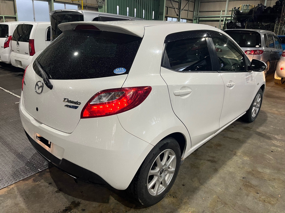 [CHOOSE PARTS] MAZDA DEMIO DEJFS 2012 P3-VPS FF AT 2WD #0451000000445