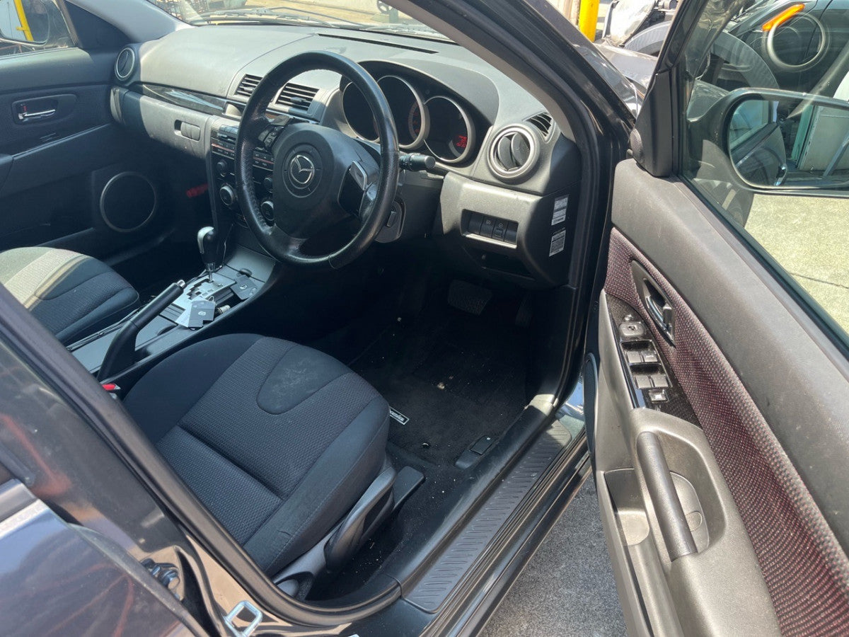 [CHOOSE PARTS] MAZDA AXELA SPORT BKEP 2008 LF-VE FF AT 2WD #0451000000450
